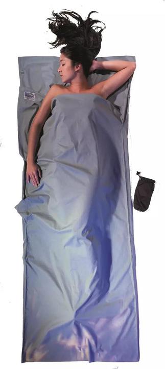 Actual product image Cocoon TravelSheet Cotton (220 cm)
