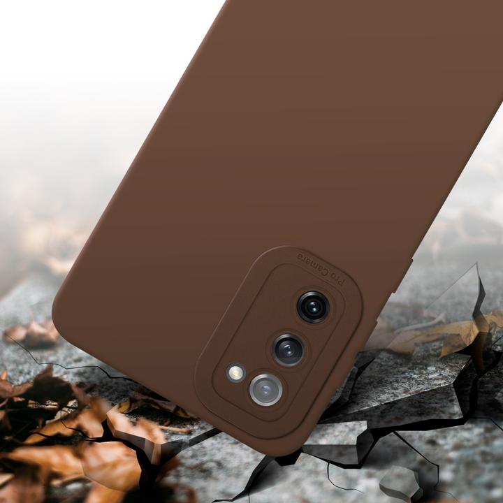Produktbild Cadorabo Hülle für Samsung Galaxy S20 FE im TPU Fluid LM162 Style (Samsung Galaxy S20 FE)