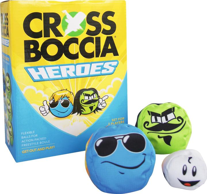 Schildkröt Crossboccia Helden