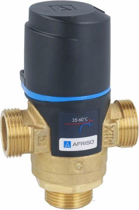 Produktbild Afriso thermostatic mixing valve ATM 343 3/4 " (1234310)