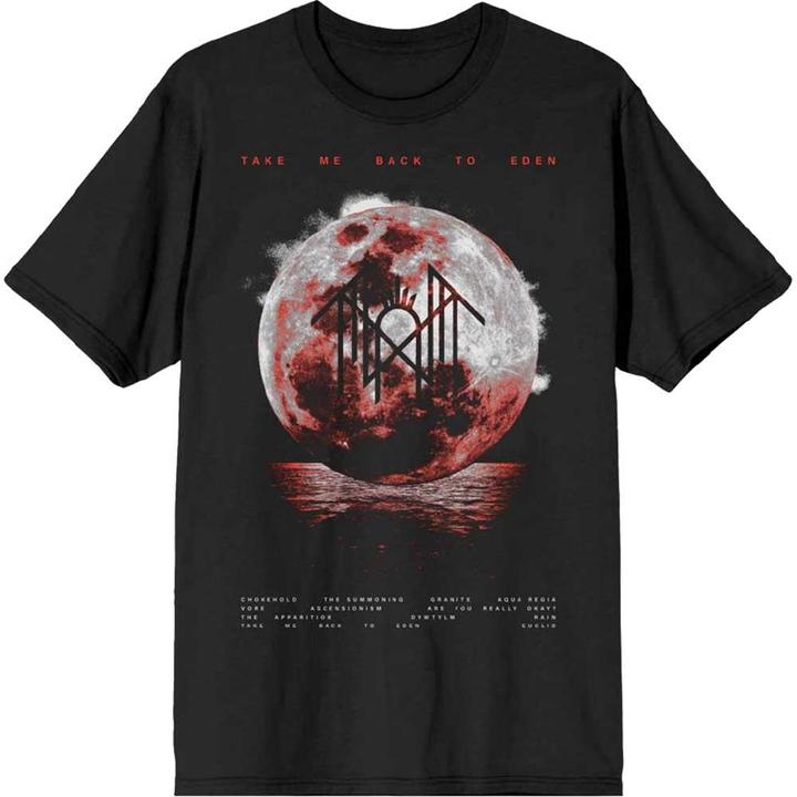Sleep Token Red Cloud TShirt