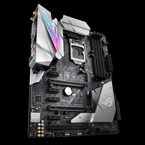 Produktbild ASUS Rog Strix Z370-E Gaming (LGA 1151, Intel Z370, ATX)