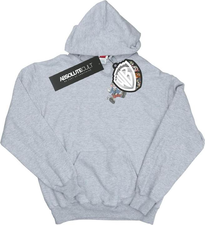 Image du produit Tom & Jerry - Sweat à capuche FRANKENSTEIN TOM - Homme (L)