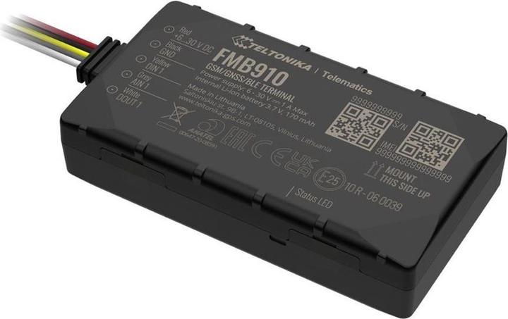 Immagine prodotto Teltonika Telematics FMB910 BASIC