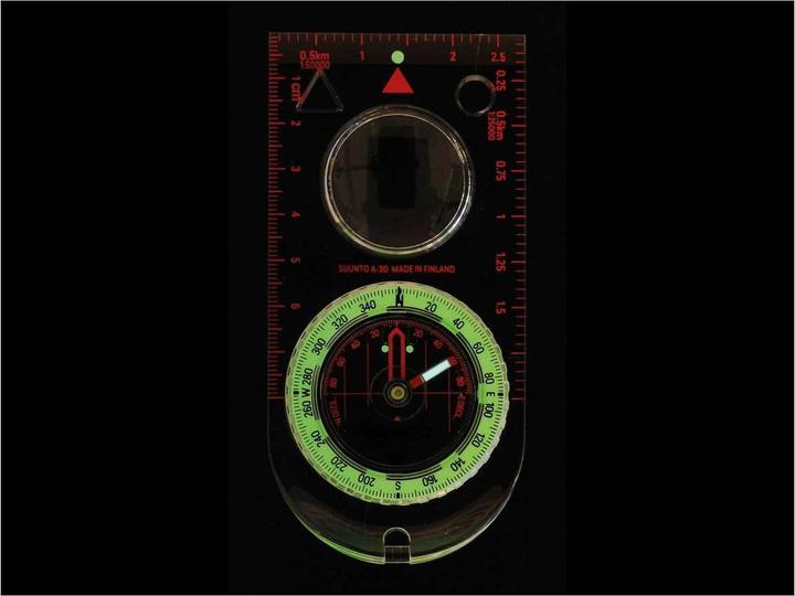 Actual product image Suunto A-30 Nh Metric Compass