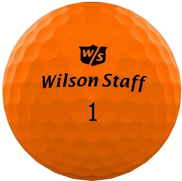 Image du produit Wilson Staff W/S Duo Professional - orange mat