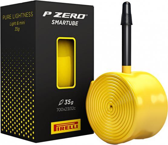 Actual product image Pirelli SmarTube P Zero (Presta (SV), 28", 80 mm)