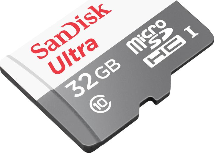 Immagine prodotto SanDisk Ultra Lite (32 GB, microSDHC, U1, UHS-I)