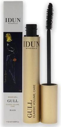 Image du produit IDUN Minerals Mascara Gull black volume new design vegan (Noir)