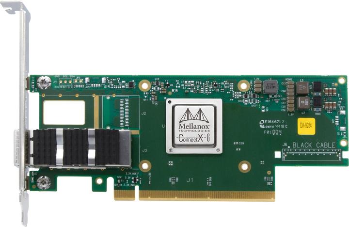Mellanox ConnectX-6 VPI adapt card /s (PCI Express 4.0 x16)