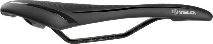 Actual product image Velo Bicycle saddle -Fit Athlete FC S