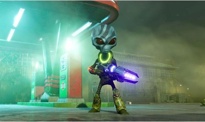 Produktbild THQ Destroy all Humans (Switch Lite, Switch OLED, Switch, DE)