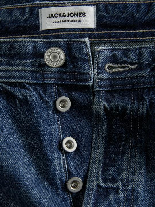 Actual product image Jack & Jones JJIEDDIE JJORIGINAL AM 769 Locker geschnitten Locker geschnitten (W34/L32)