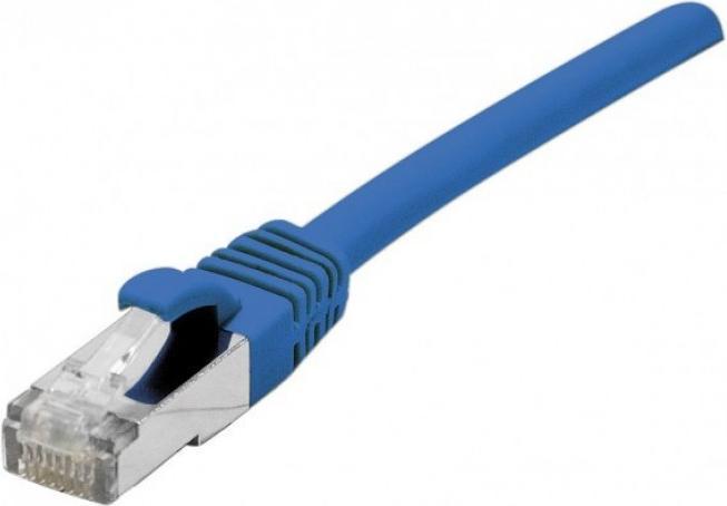 Immagine prodotto Exertis Connect Dexlan Cat6 RJ45 FTP 2 M 2m Cat6 S/FTP (S-STP) Cavo di rete blu (S/FTP, CAT6, 2 m)