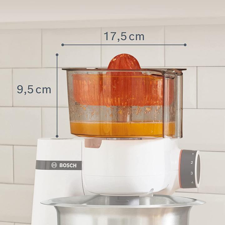 Produktbild Bosch Hausgeräte Zitruspresse MUZ5ZP1