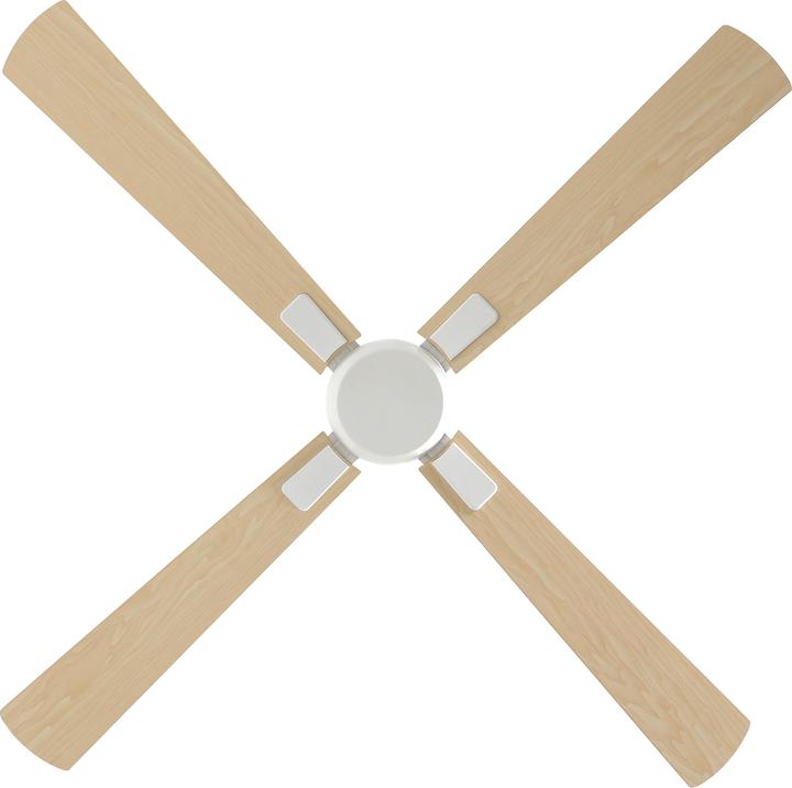 Produktbild CasaFan Deckenventilator Eco Neo III WiFi 132 WE AH-BU (51.80 dB)