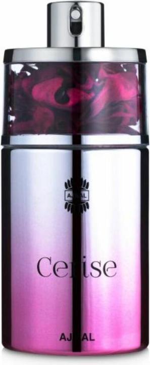 Actual product image Ajmal Cerise by Eau de Parfum Spray 75 ml (Eau de parfum, 75 ml)