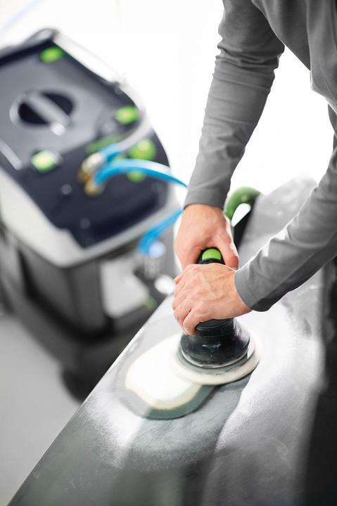 Actual product image Festool CTM 48 E LE EC B22 R1 Mobile oven 1100W (Wet dry vacuum cleaner)