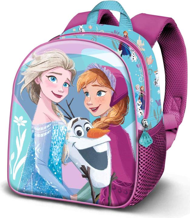 Actual product image Karactermania Elite 3D Backpack Family