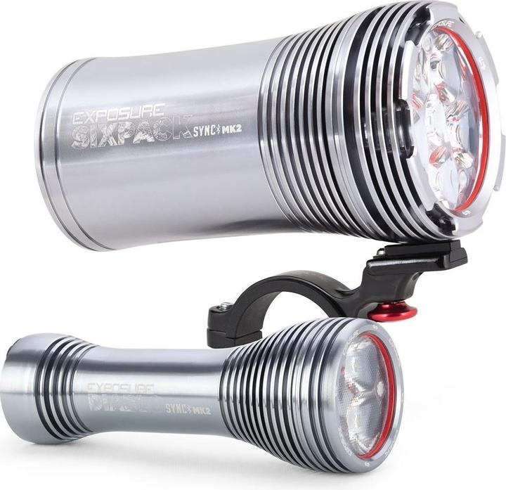 Exposure Lights Six Pack & Diablo SET