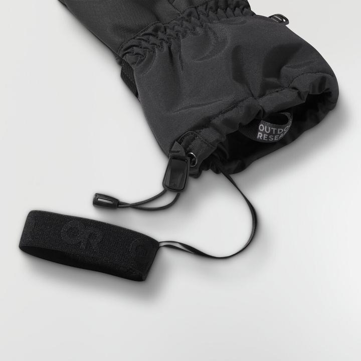 Actual product image Outdoor Research heated gloves adrenaline (M)