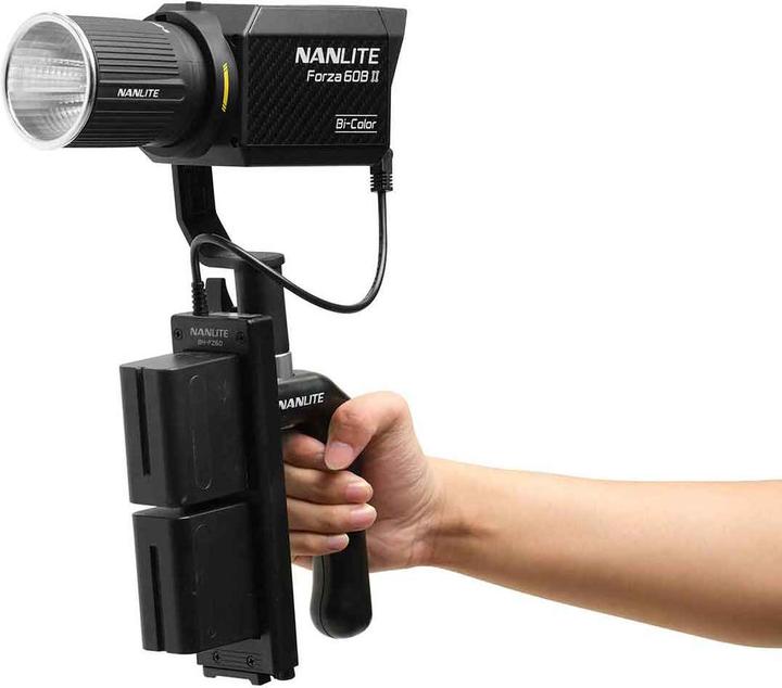 Actual product image Nanlite Forza 60B II (Video light, Studio light)