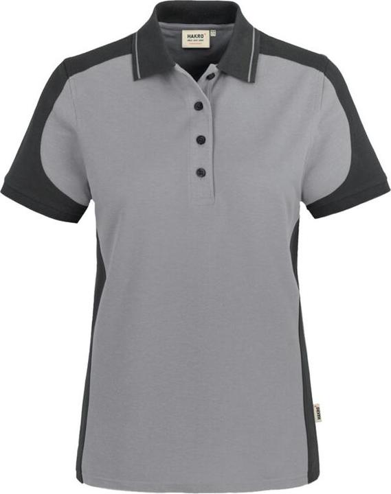 Hakro Poloshirt Contrast MIKRALINAR® (4XL)