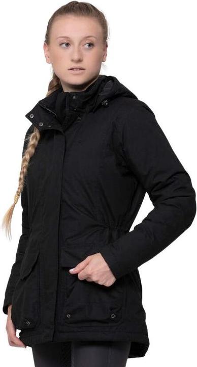 Actual product image Premier Equine 's waterproof jacket cascata (44)