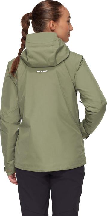 Immagine prodotto Mammut Giacca con cappuccio Convey 3in1 HS (XL)