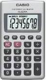 Produktbild Casio HL-820VA Taschenrechner Basic Silber