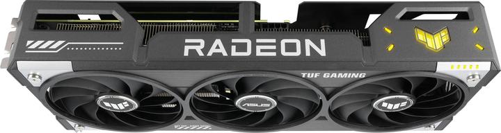 Image du produit ASUS TUF Gaming Radeon RX 9060 XT OC (16 Go)
