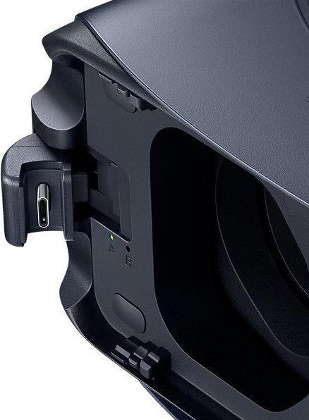 Image du produit Samsung SM-R323 Gear VR