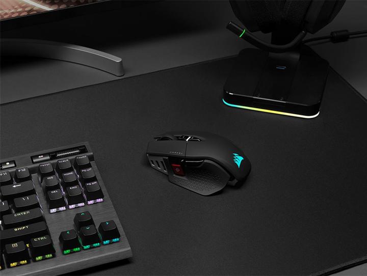 Produktbild Corsair M65 RGB ULTRA (Kabellos, Kabelgebunden)