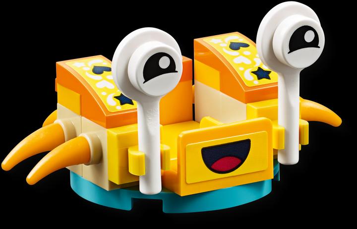 Image du produit LEGO Carrousel à pieuvre (41373, LEGO Friends)