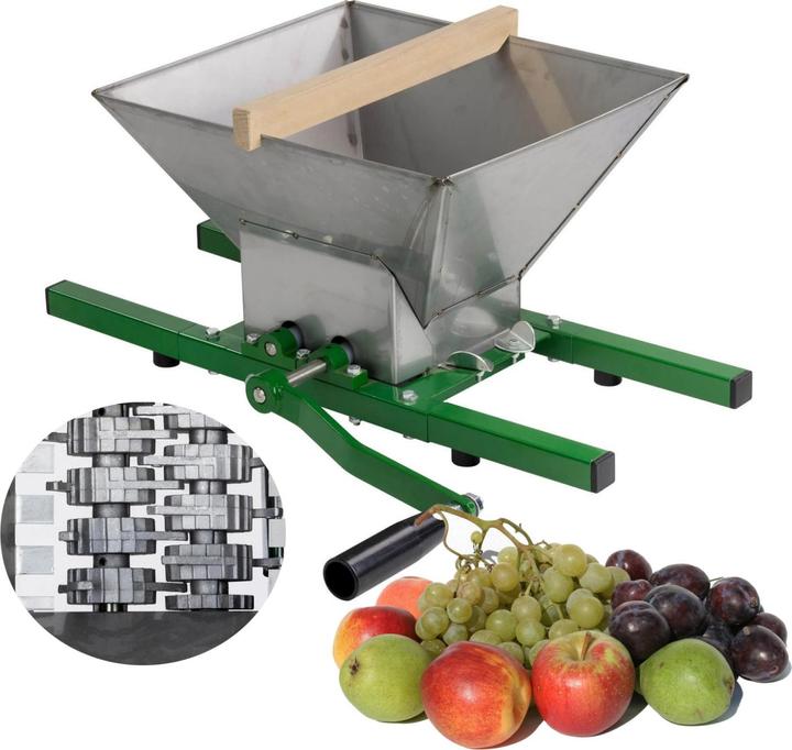 Image du produit Dema Moulin à fruits Bergamo