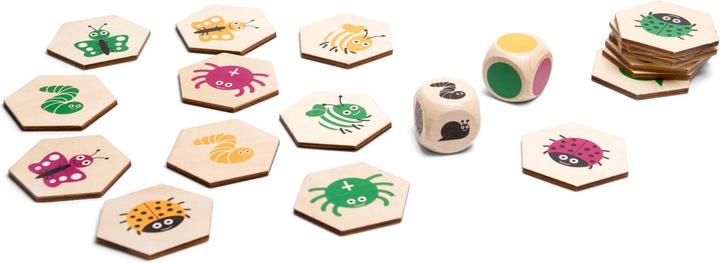 Immagine prodotto BS Ricerca gioco scarabeo (Tedesco, Francese, Italiano, Inglese)