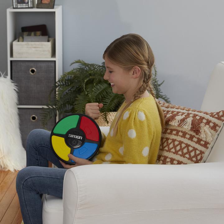 Produktbild Hasbro Gaming Familienspiel Simon (Englisch)