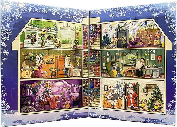 Actual product image Clipper x Giza Advent Calendar 2023