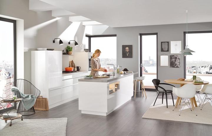 Produktbild Grohe Essence Einhand-Spültischbatterie