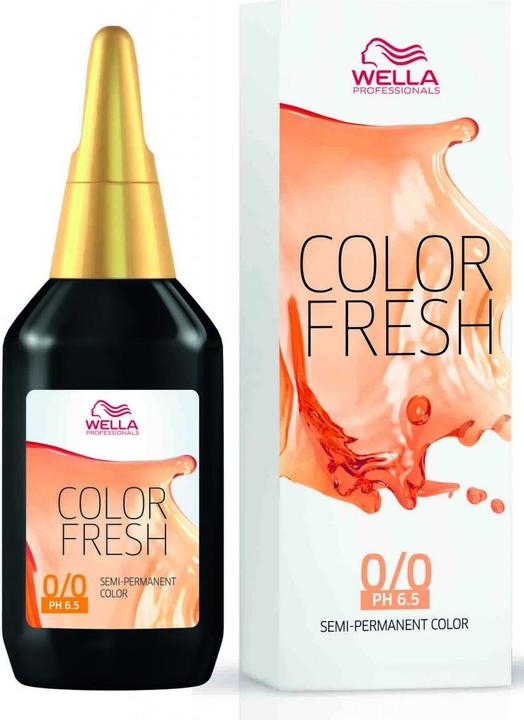 Produktbild Wella Color Fresh Acid (10/36 Hell-Lichtblond Gold-Violett)