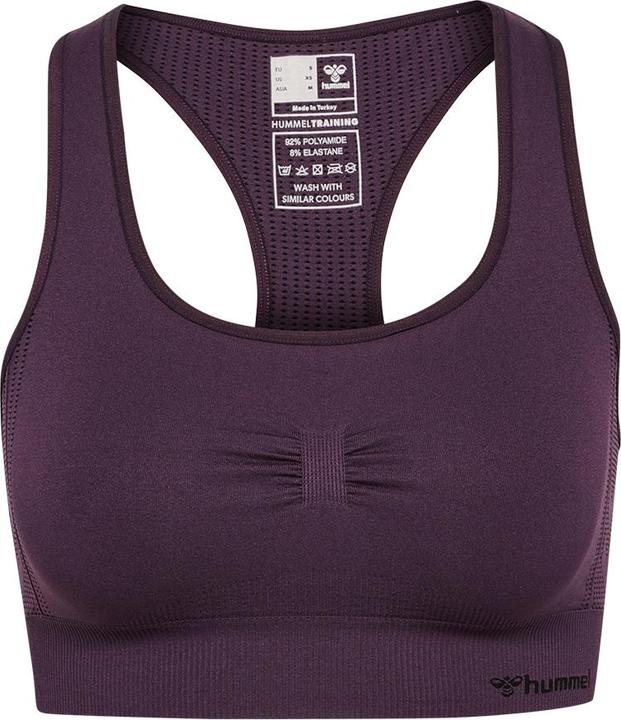 Actual product image hummel Hmlmt Shaping Seamless Sports Top (XS)