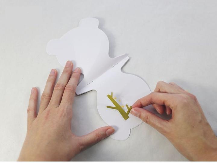 Actual product image Maildor Creative set