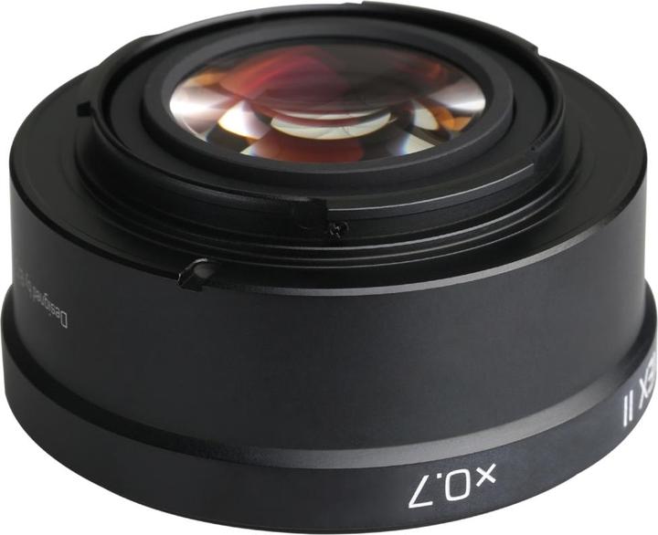 Actual product image Kipon Adapter Olympus OM to Sony E (0.7x) II