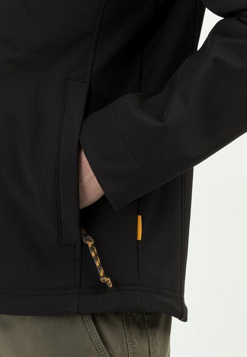 Immagine prodotto Camel Active Giacca softshell con cappuccio staccabile (60)