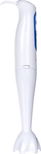 Produktbild Braun Hand Blender MQ 3020 Pesto Hand Blender, 700 W, Number of speeds 2, Chopper, White/Blue