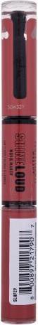 Immagine prodotto NYX Professional Make-Up Shine Loud Alto Pigmento (29 Movie Maker)