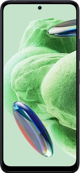 Produktbild Xiaomi Redmi Note 12 5G (128 GB, Onyx Gray, 6.67", Hybrid Dual SIM, 48 Mpx, 5G)
