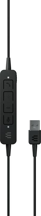 Produktbild Sennheiser Epos Adapt 160 Anc USB (Kabelgebunden, USB-A)