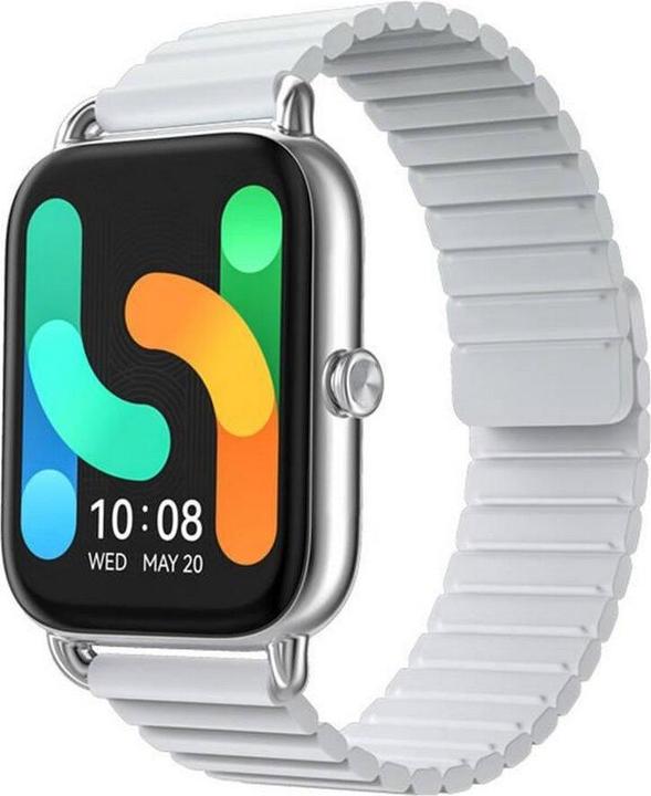 Produktbild Haylou RS4 Plus Smartwatch (silver)