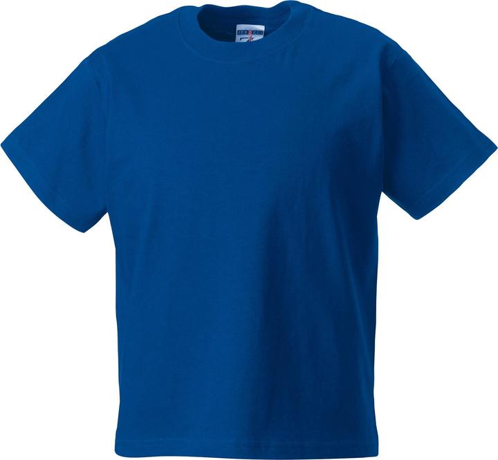 Jerzees Schoolwear Jerzees Schoolgear Klassisches einfärbiges TShirt